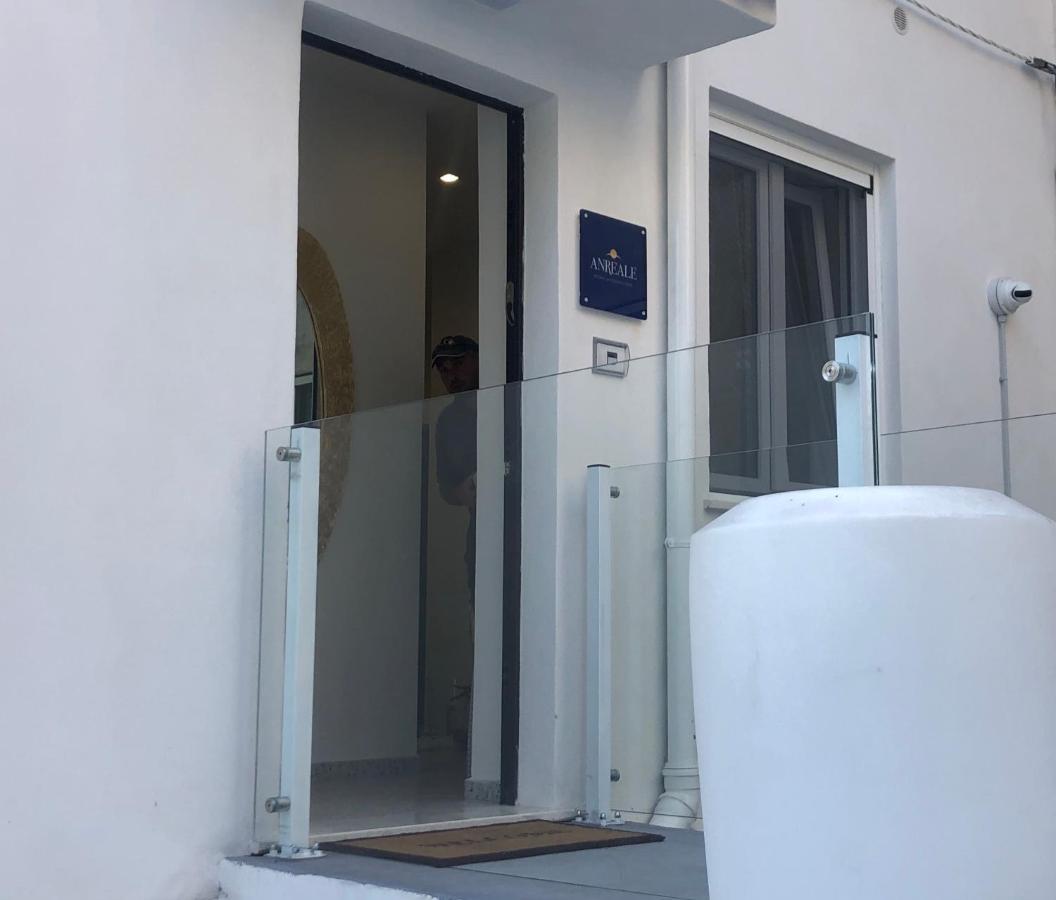 Anreale Rooms Agropoli Exterior foto