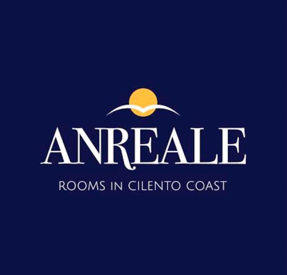 Anreale Rooms Agropoli Exterior foto