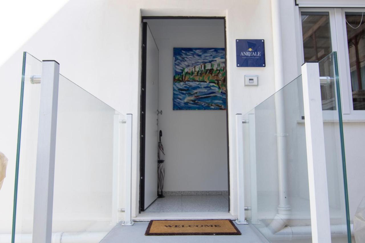 Anreale Rooms Agropoli Exterior foto