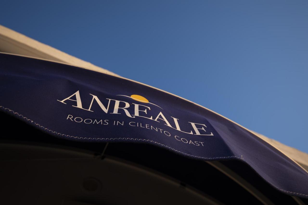 Anreale Rooms Agropoli Exterior foto