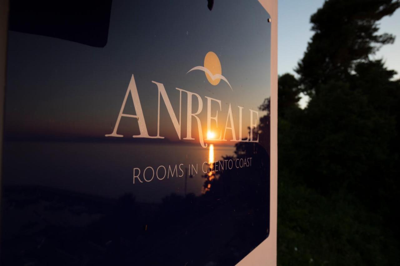 Anreale Rooms Agropoli Exterior foto