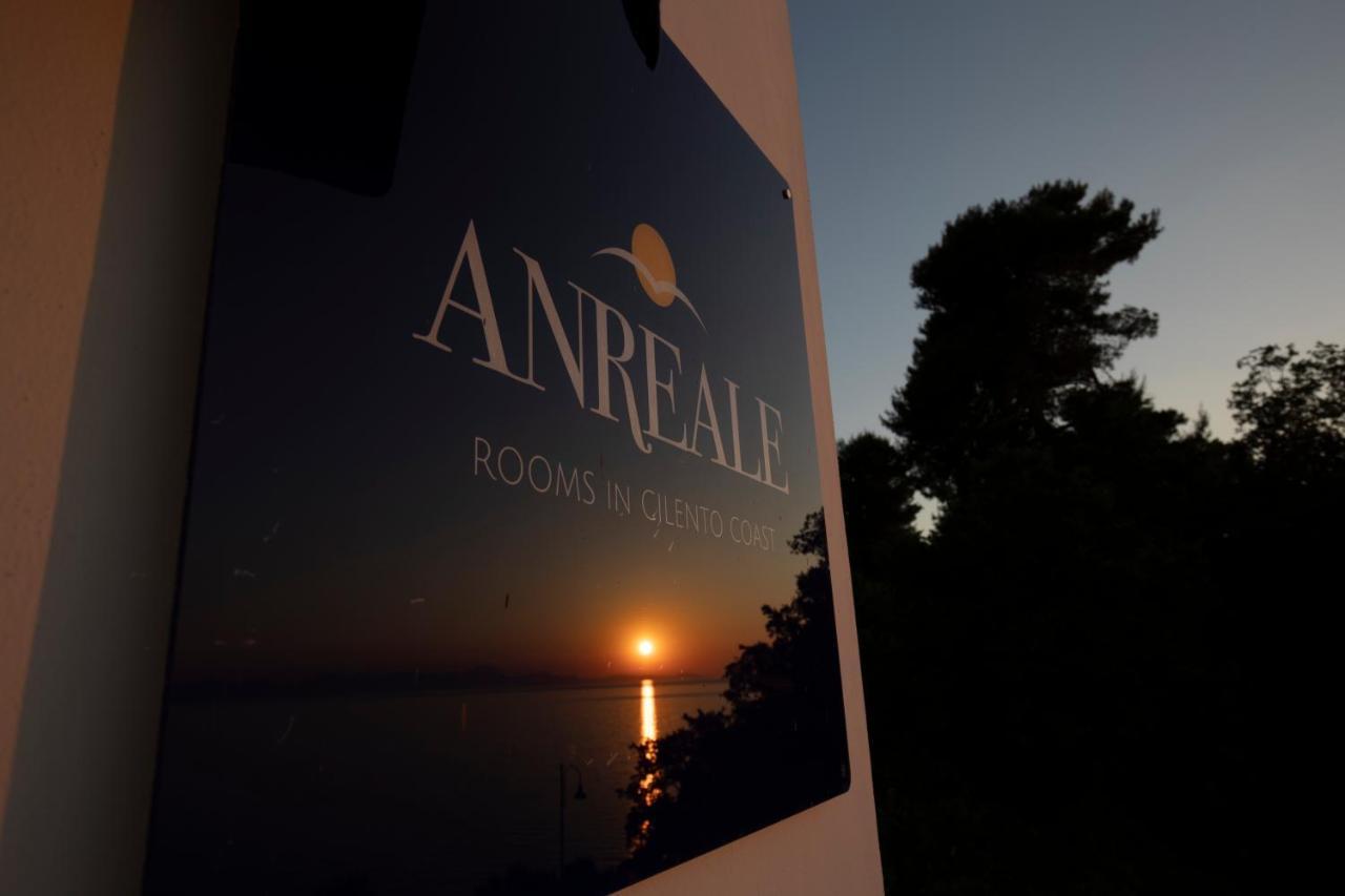 Anreale Rooms Agropoli Exterior foto